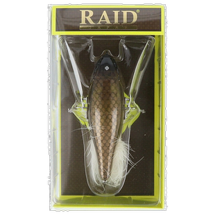 日本直邮Raid 日本诱饵 DEKA-DODGE 009.KG