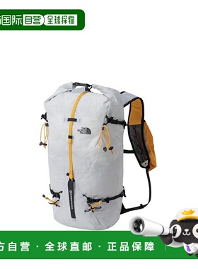 日本直邮The North Face双肩背包 Summit AMK25 25L TNF 白色 x S