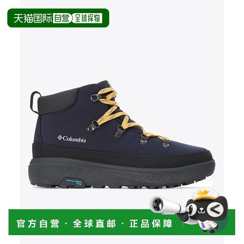 日本直邮Columbia哥伦比亚男女同款户外高帮鞋子YU1461-469
