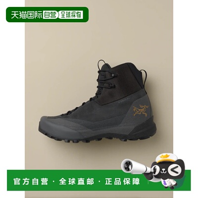 日本直邮ARC'TERYX始祖鸟 KONSEAL TREK 男子徒步鞋