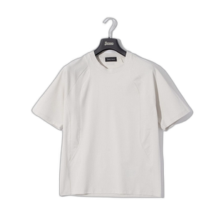 日本直邮Herno 男士T恤 Superfine Cotton Stretch  JG00040UL 52