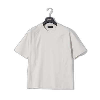 日本直邮Herno 男士T恤 Superfine Cotton Stretch  JG00040UL 52