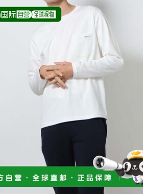 日本直邮 无 男士长袖T恤 DX-C1309AP