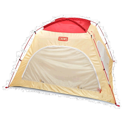 日本直邮Chums 帐篷遮阳 Booby 遮阳伞 CH62-1792-B044-00 户外防