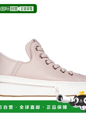 日本直邮【日本直邮】Skechers/斯凯奇女款生活休闲鞋186001-BLSH