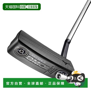 枪金属IP涂层处理 日本直邮MIZUNO No.01 OMOI 商品 M.CRAFT