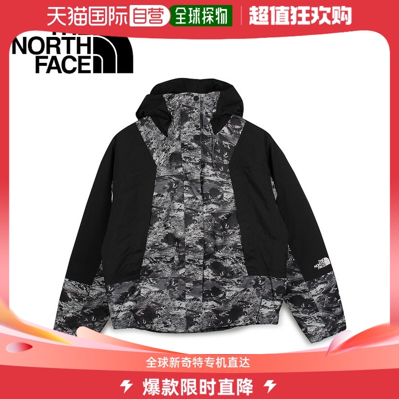 THE NORTH FACE夹克女式MOUNTAIN LIGHT DRYVENT夹克T9