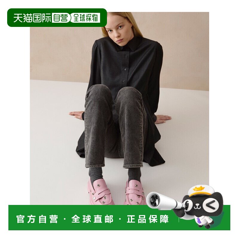 日本直邮CAMPER 坎佩尔TWINS休闲鞋乐福鞋皮鞋图片