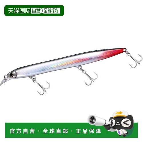 【日本直邮】达亿瓦 诱饵越西索 120F-SSR Sayori Adel鱼饵