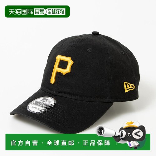 日本直邮New Era 9TWENTY 可调节棒球帽 [NE3448EW03182]