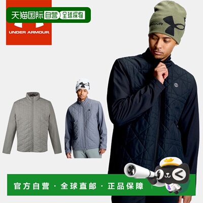 日本直邮Under Armour 安德玛 UA Drive Pro Insulated 男士夹克