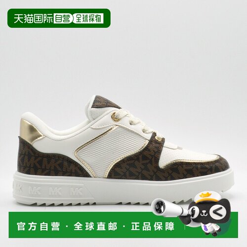 日本直邮MICHAEL KORS 运动鞋 MK01414100 MK01414270 EMMET RUMI