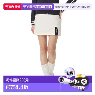 日本直邮TAYLORMADE 女士风暴摇粒绒高尔夫裙 [M20462-TL559]内搭