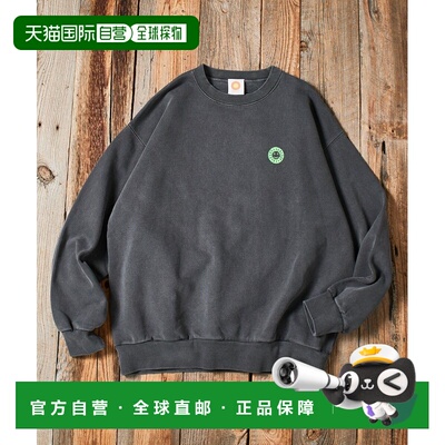 1h可退 日本直邮Jonas Claesson 女士印花双面穿卫衣 2024款 1023