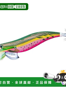 【日本直邮】YO-ZURI Duel Egi Aori Q 3.5 深绿色