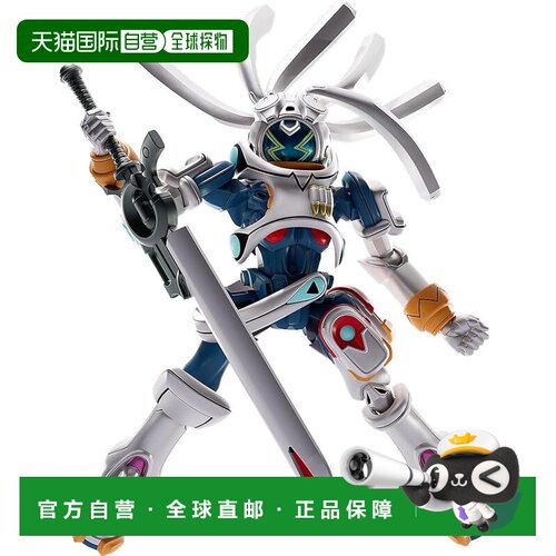 【日本直邮】Max Factory PLAMAX 返乡战士王者盖纳拼装机甲模型
