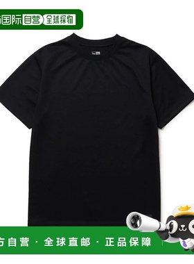 日本直邮New Era 日本 Wear Field 短袖速干T恤 Angler Collectio