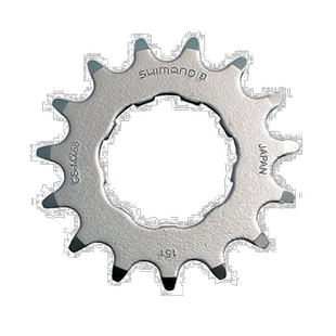 【日本直邮】Shimano禧玛诺 变速改单速 九转一卡式飞轮垫圈 18T