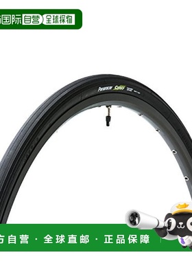 【日本直邮】松下 Clincher自行车胎[700 x 28c] F728-CMF-B黑色