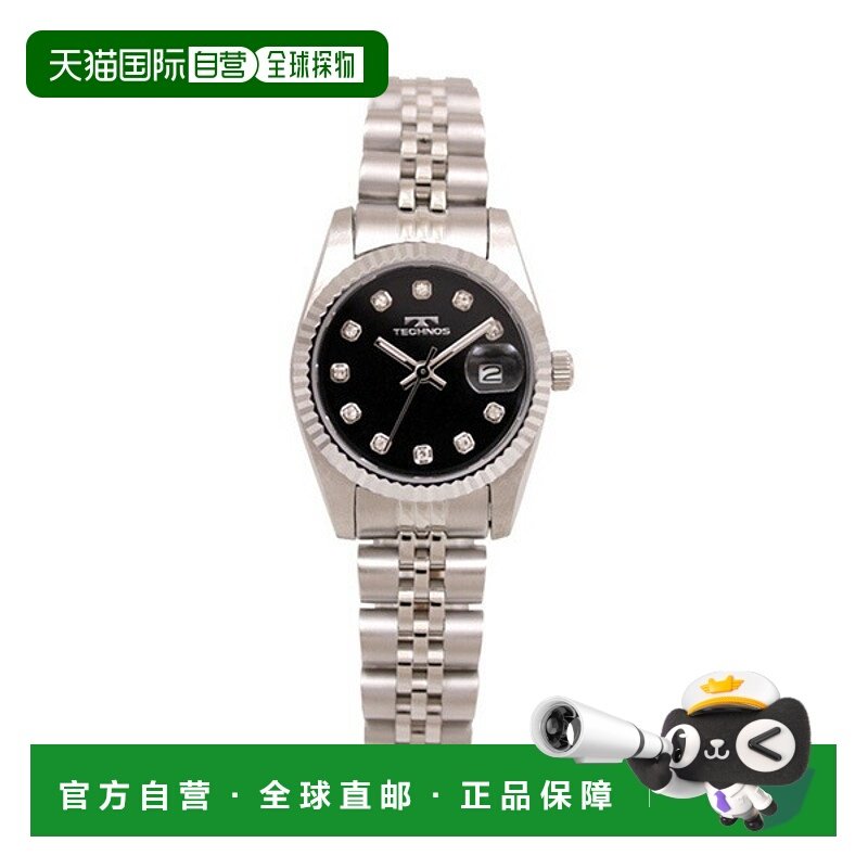 日本直邮T6929SB TECHNOS 女士手表