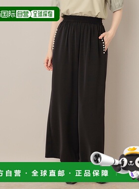 1h可退 日本直邮Couture Brooch 女士 多功能设计 珍珠装饰 宽松