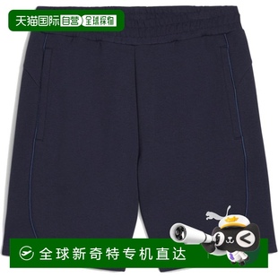 日本直郵PUMA足球男隊(duì)FINAL休閑短褲 06短褲 足球訓(xùn)練服659333
