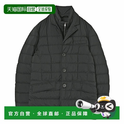 日本直邮HERNO 男士 LEGEND/SLIM FIT 羽绒服 PI001ULE 12456