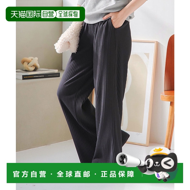 【日本直邮】KOBE LETTUCE　女士　其他裤子休闲裤阔腿裤