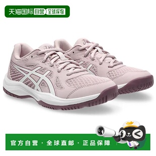 日本直邮ASICS 青少年排球鞋 Upcourt 6GS Watershed Rose 1074A0