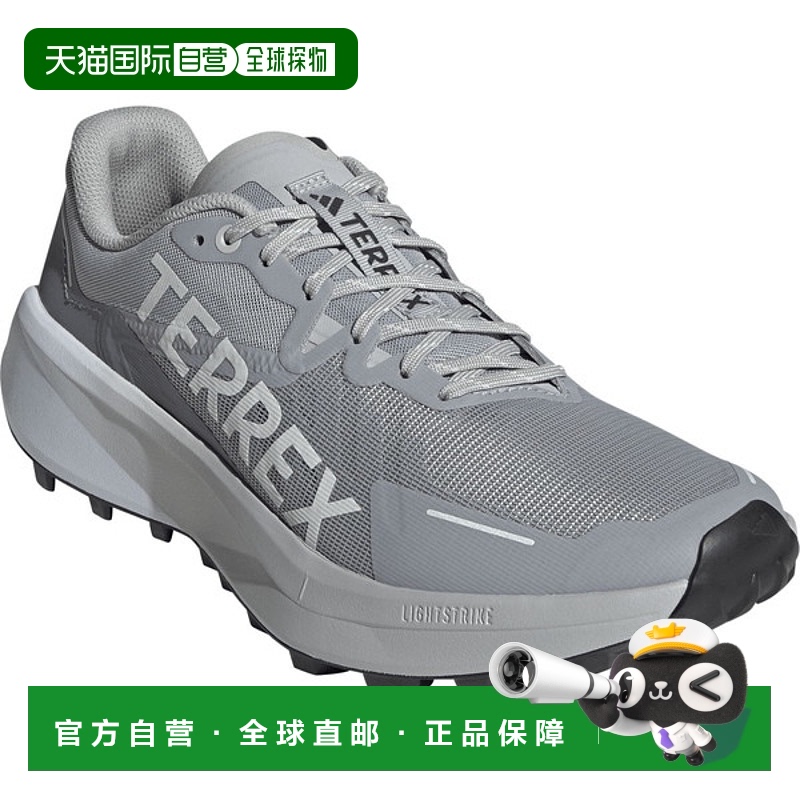 日本直邮阿迪达斯 Terrex Agravic 3 男士户外越野跑鞋 JR5244