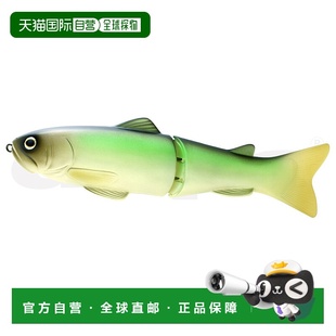 日本直邮Deps 全新 Slide Swimmer SS 250mm #07 Deadly Ketabas