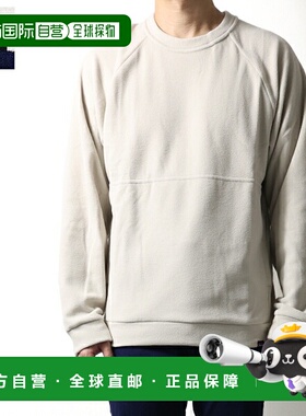 日本直邮Patagonia 男士 Micro D 圆领运动衫（尺码 23225）- 长