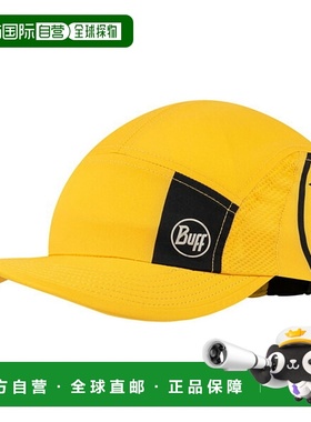 日本直邮Buff PRO TEAM COLLECTION 5 片式 GO CAP LOGO 黄色 S/M
