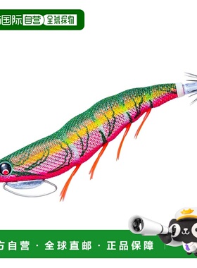【日本直邮】DUEL Egi Easy Q Cast Plus 3.5 尺寸 19.5g 深绿色