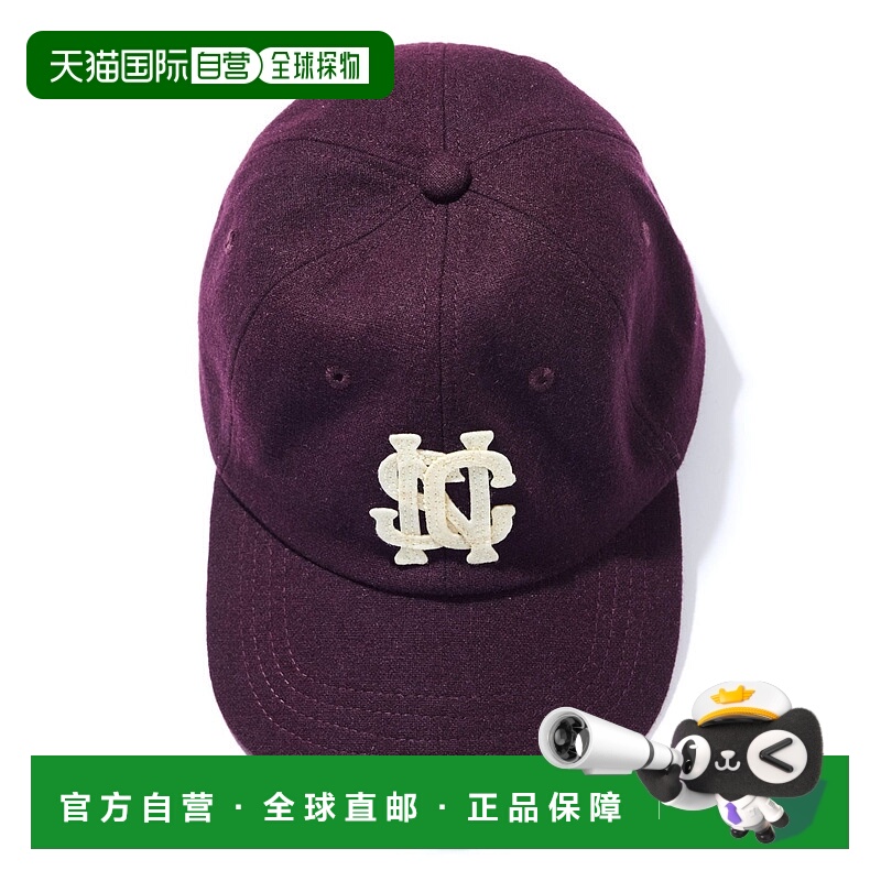 1h可退 日本直邮NAUTICA 男女同款 复古风 格调感 费尔顿帽 NSC标