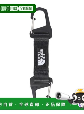 日本直邮THE NORTH FACE 钥匙扣 NN32436 K 钥匙扣