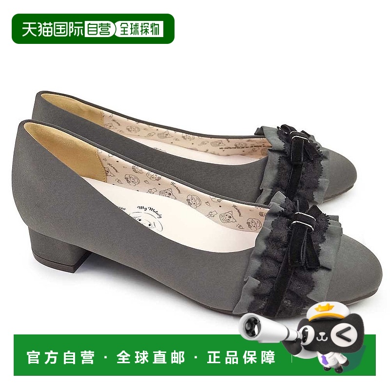 日本直邮Sugata 女士高跟鞋 SGTS705 Sanrio 合作款 My Melody Ku