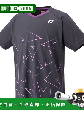 日本直邮 YONEX 网球统一比赛衬衫 [10673]尤尼克斯羽毛球运动服