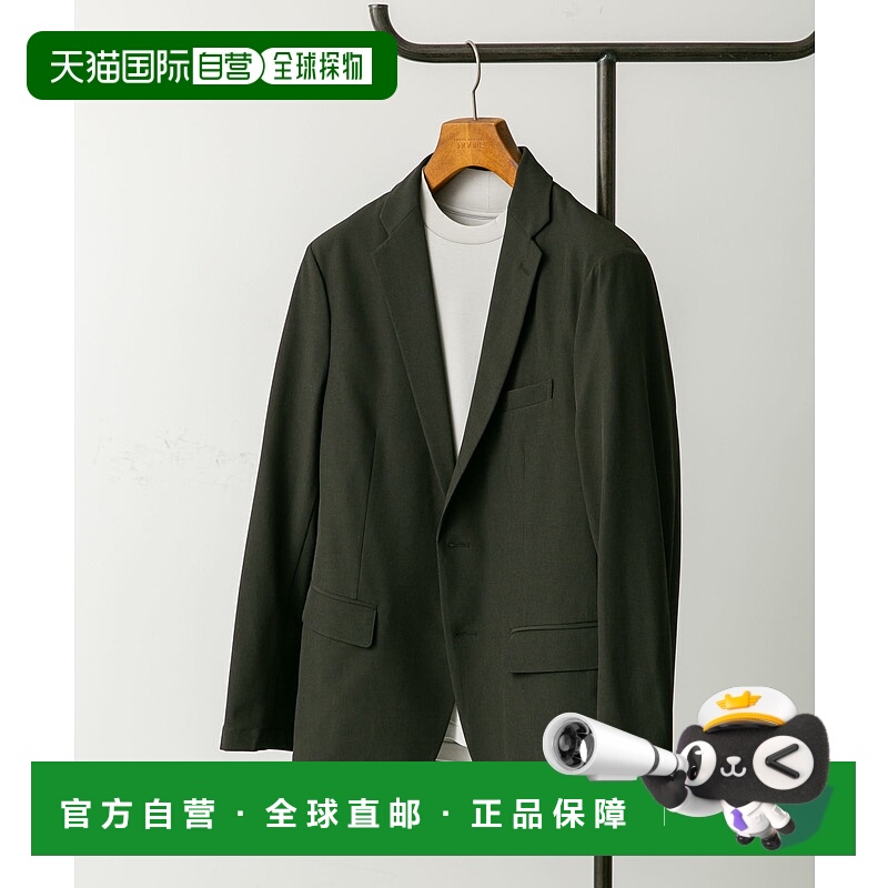 1h可退 日本直邮LIFE STYLE TAILOR 男装 洗可抗皱速干 西装外套