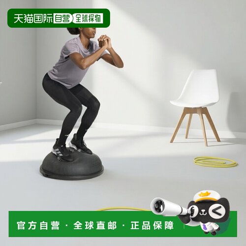 日本直邮阿迪达斯（adidas）女士半袖T恤 WO-ES 圆领 [KC0392 SV9