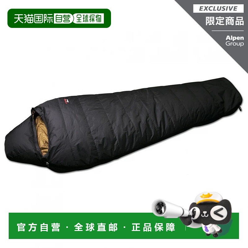 日本直邮NANGA-Nanga Aurora 900（Alpen原始型号）常规ALL9BK13N