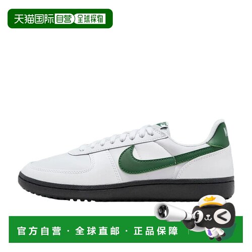 日本直邮Nike Field General '82 合成革真皮 舒适百搭 低帮 板鞋