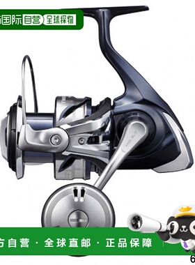 日本直邮SHIMANO禧玛诺通用纺车轮纺车轮 SW 6000HG轻量级新款