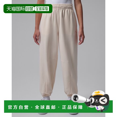 日本直邮Nike/耐克舒适柔软抓绒休闲运动长裤男女同款 IZ7722-272