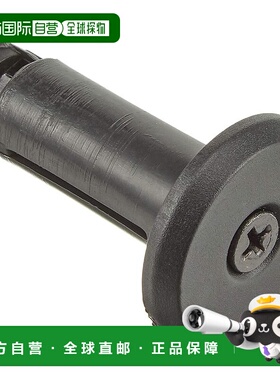 【日本直邮】普利司通握把端（适用于铝制手柄）BL（黑色）VLP-40