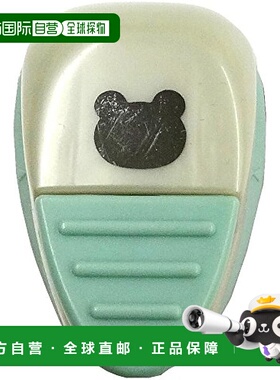【日本直邮】Kuretake吴竹 打孔器 小 熊 SBKPS500-42