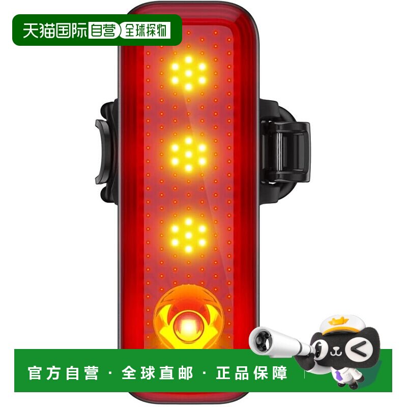 【日本直邮】KNOG BLINDER R-150 自行车灯(150流明) 44克 防水