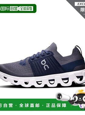 日本直邮On-在CloudSwift 4 CloudSwift 4 MF10132661男士田径/跑