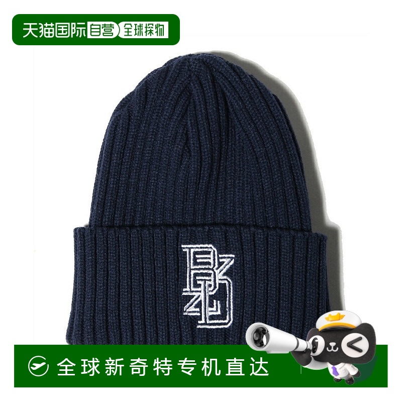 日本直邮日本直邮 ZETT 棒球针织帽 BH79702 针织帽