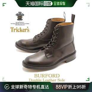 TRICKERS 男COUNTRY COUNTRY BURFOR 日本直邮TRICKERS 鞋 BURFORD